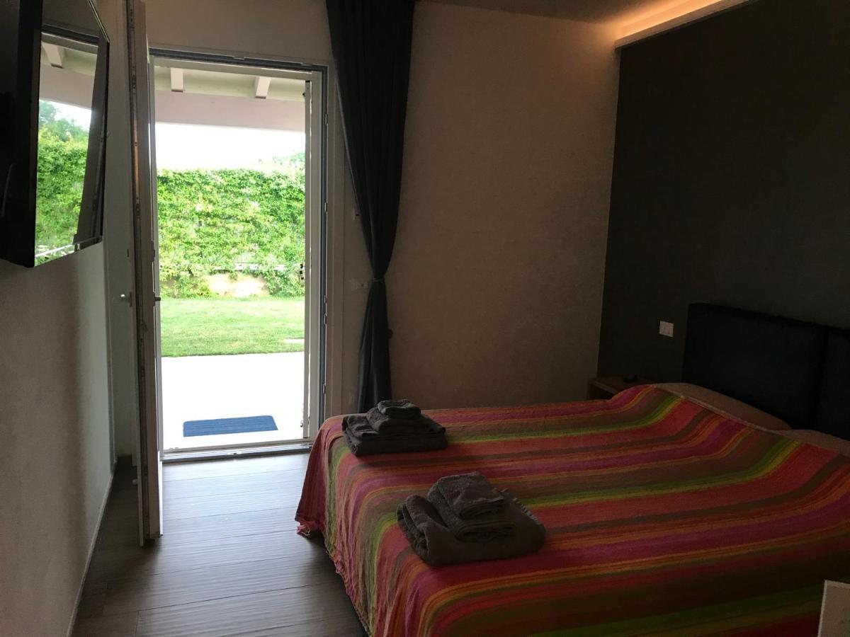 Hotel Dimora Aurora Pastrengo Zewnętrze zdjęcie