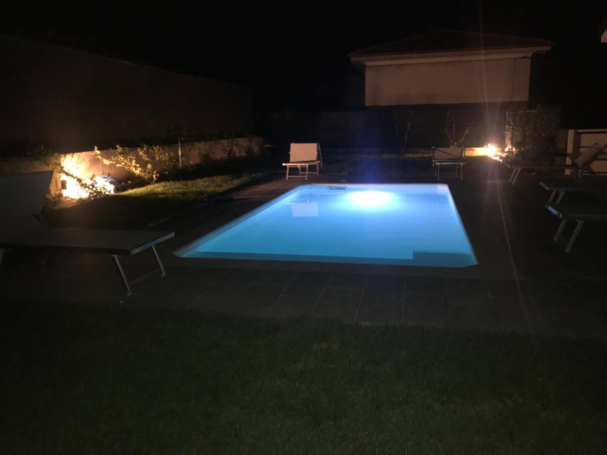 Hotel Dimora Aurora Pastrengo Zewnętrze zdjęcie