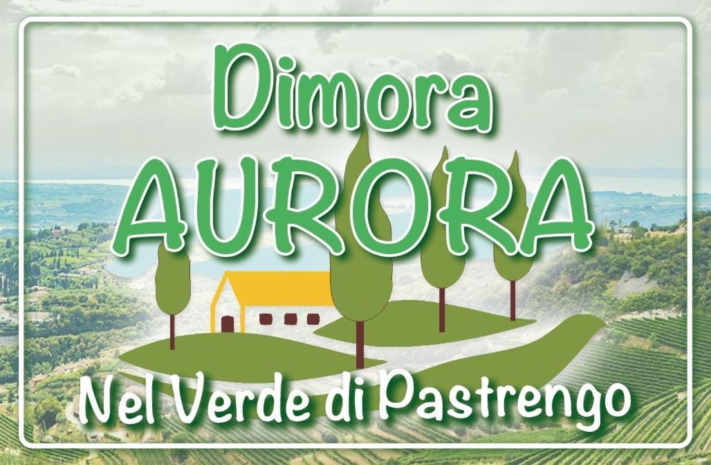Hotel Dimora Aurora Pastrengo Zewnętrze zdjęcie
